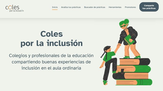 Coles por la Inclusión