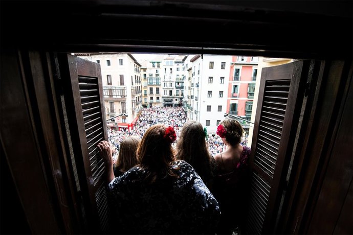 Archivo - Ópera En Los Balcones.