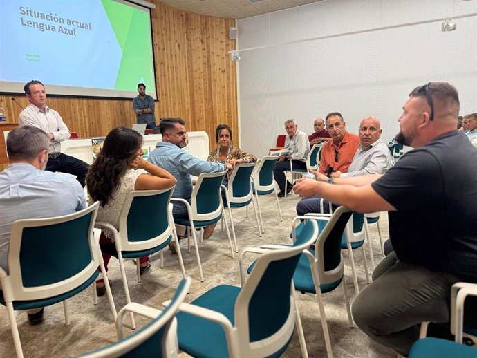 Inauguración de las XXXIX Jornadas Técnicas de la Oveja Segureña.