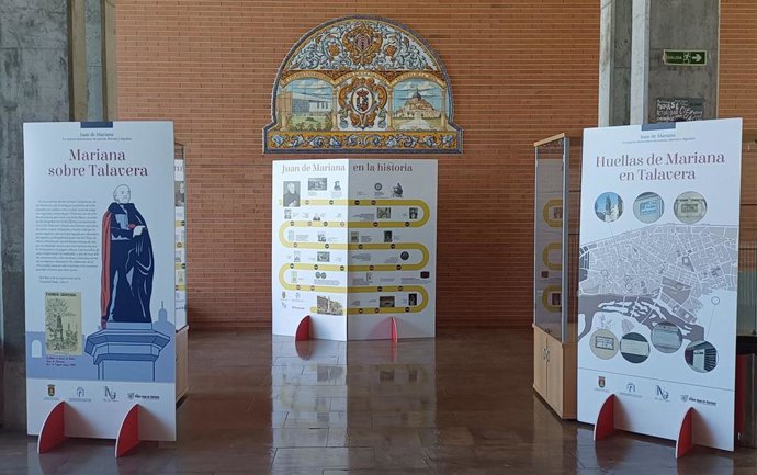 La UCLM Recuerda La Figura De Juan De Mariana Con Una Exposición En Talavera De La Reina.