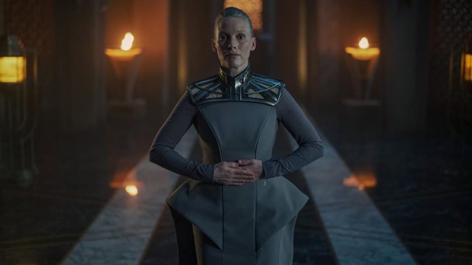 Apple TV+ renueva Fundación por una cuarta temporada y confirma la fecha de inicio de rodaje