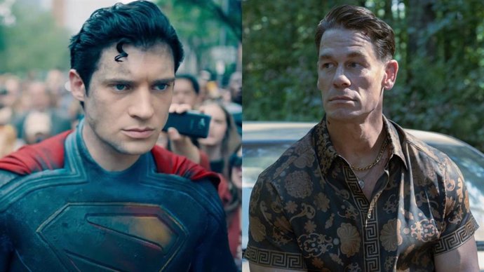 El Pacificador 2x04 revela que Superman no fue el primer alienígena en llegar a la Tierra del DCU