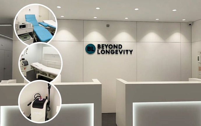 Instalaciones que inspiran bienestar y vitalidad