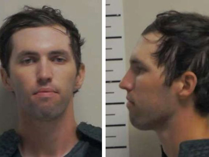 El supuesto asesino de Charlie Kirk, Tyler Robinson.