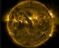 Gran avance en física solar con la explicación a un enigma matemático