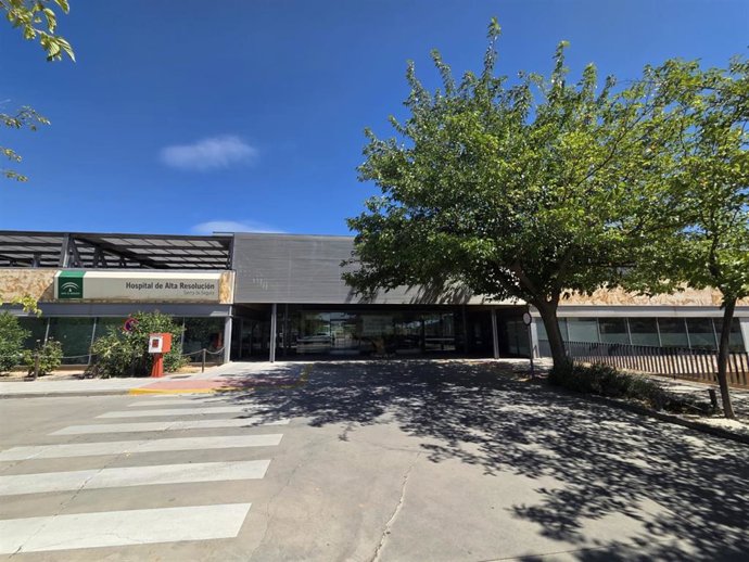 Hospital de Alta Resolución Sierra de Segura.