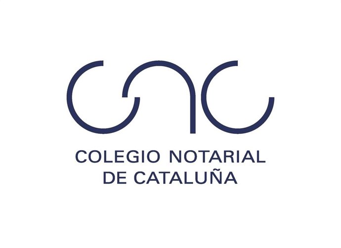 Archivo - Logo del Colegio Notarial de Catalunya