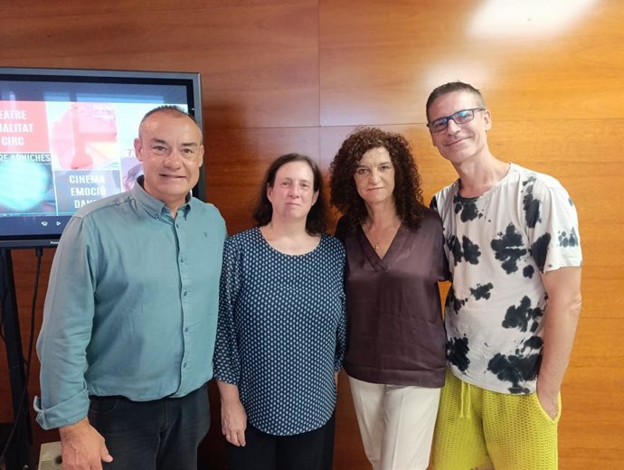 Más de 40 propuestas de teatro, circo, música, cine y danza centran la oferta del Arniches hasta diciembre