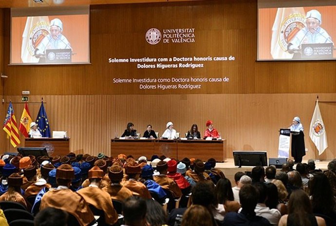 Inicio curso UPV 2025/2026