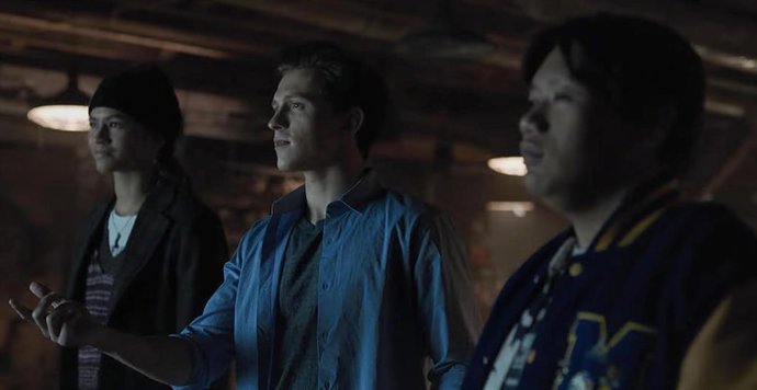 Tom Holland, Zendaya y Jacob Batalon, juntos en la nueva imagen en Spider-Man 4: Brand New Day, con cambio radical para MJ