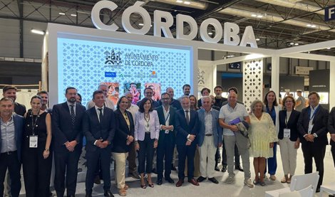 Es Andalucía - Córdoba