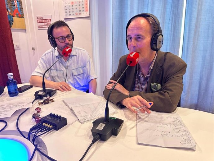 Radio Intercontinental Madrid inaugura el lunes su 3ª temporada en la FM con renovaciones, nuevos programas y sorpresas