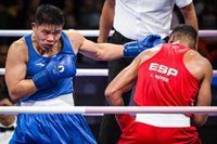 Reyes Pla se queda el bronce tras perder en semifinales del Mundial de boxeo