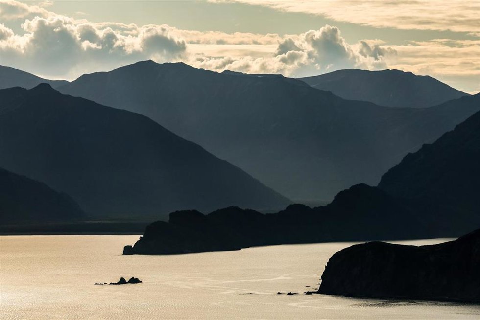 Región de Kamchatka, Rusia