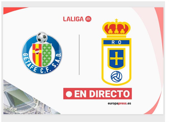 Onces Iniciales probables: Getafe - Oviedo: resumen y estadísticas del partido de la jornada 4 de LaLiga EA Sports