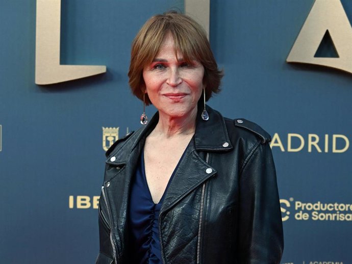 Archivo - Antonia San Juan.