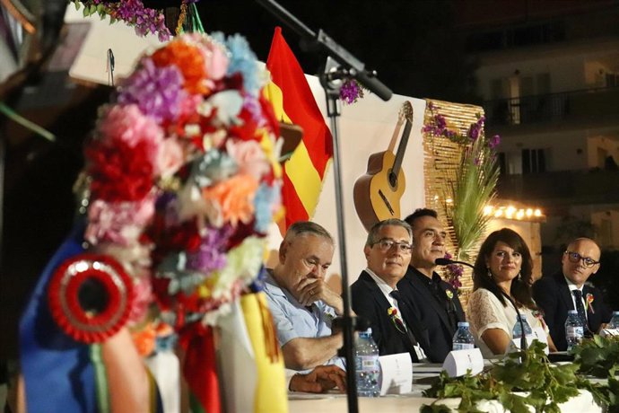 El presidente de la Diputación de Málaga, Francisco Salado, ha subrayado que el Concurso Tradicional de Verdiales de Benagalbón, que este año tendrá lugar el próximo 20 de septiembre, reafirma el arraigo de los verdiales en la cultura popular malagueña
