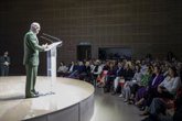 Foto: Luis Tosar recibe el Faro de Honor 2025 del Festival de Cine de Santander