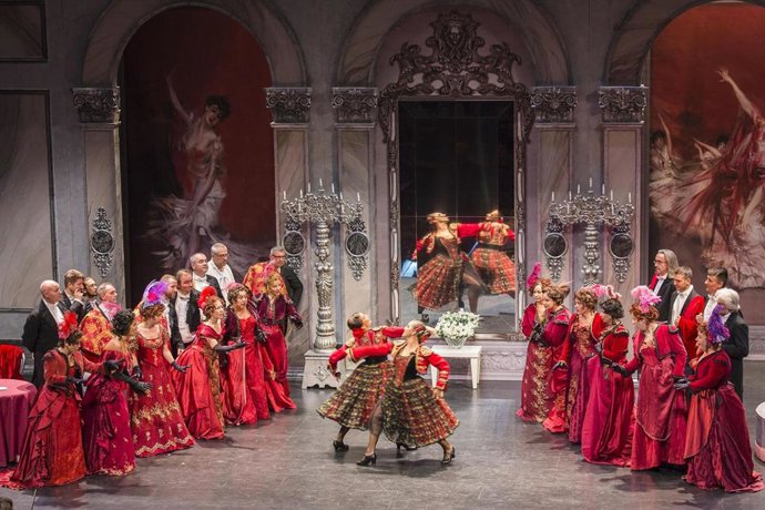 Archivo - El Ayuntamiento de Salamanca pone a la venta el martes las entradas para los espectáculos programados en octubre