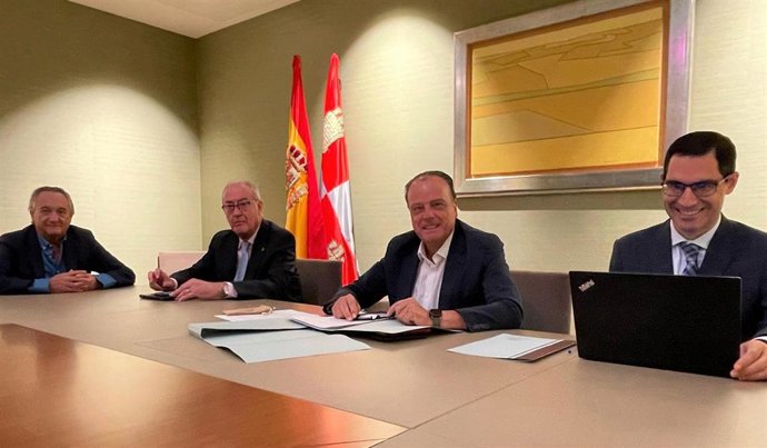 Pleno del Consejo de Cuentas