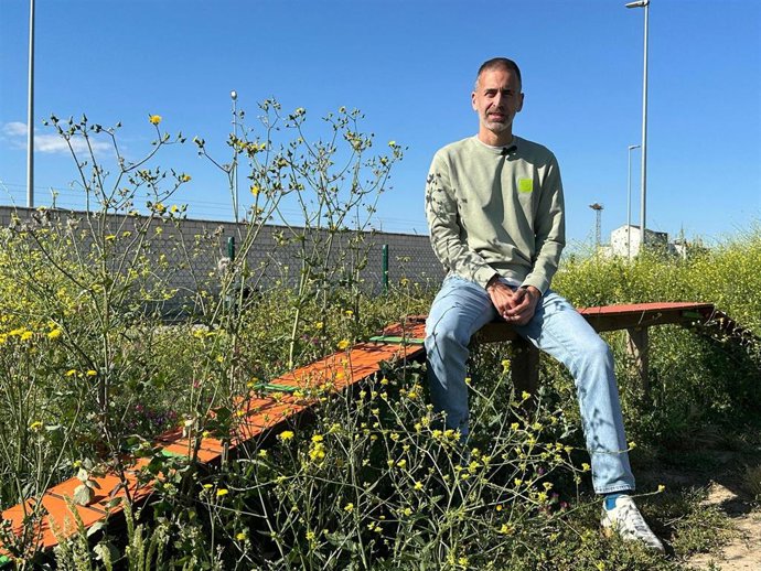 El concejal socialista Ángel Ortiz