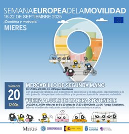 Semana Europea de la Movilidad.