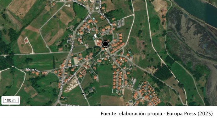 Cortiguera, Suances.