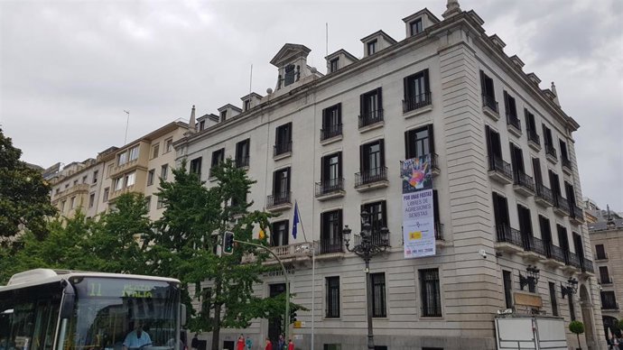 Archivo - La Delegación del Gobierno en Cantabria.- Archivo