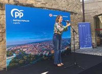 Gamarra (PP) reclama "reformas" y "regeneración" de la justicia ante visita de Comisión de Venecia a España