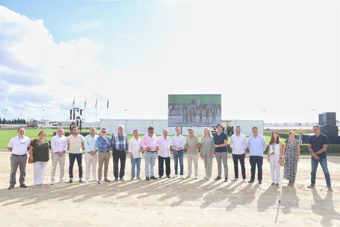 Inauguración de la Feria de la Caza y del Mundo Rural