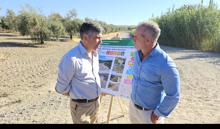 Es Andalucía - Córdoba