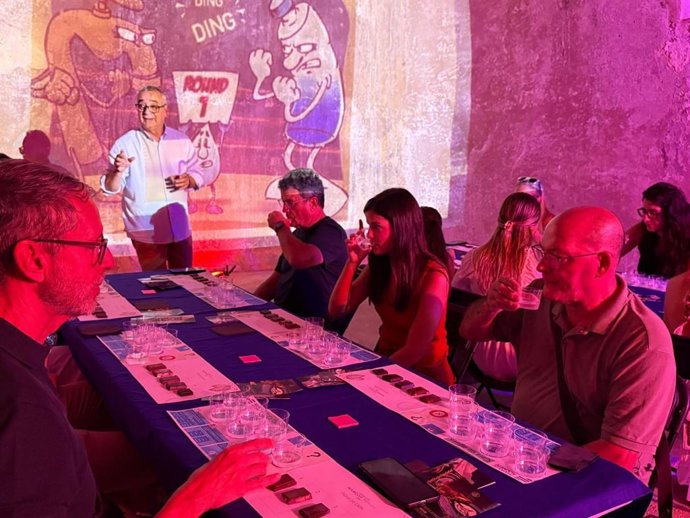 Los Pozos de Garrigós acogen 'Aguas para Chocolate', una experiencia sensorial que fusiona "dos tesoros"