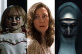 Foto: Todas las películas de Expediente Warren (The Conjuring) en orden cronológico: De La Monja a El último rito