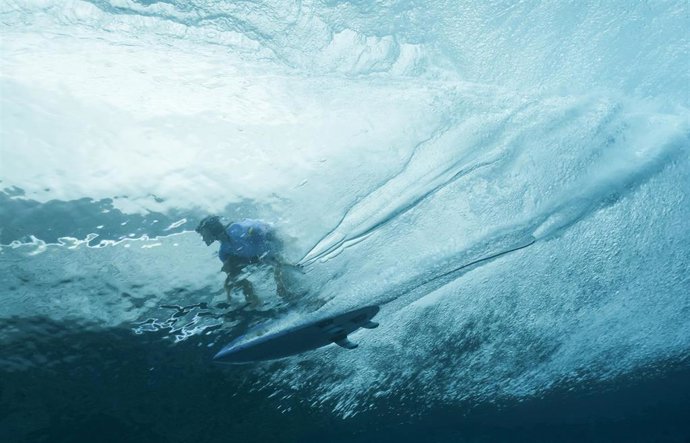 Archivo - Imagen de Janire González-Etxabarri durante los Juegos Olímpicos de París de 2024