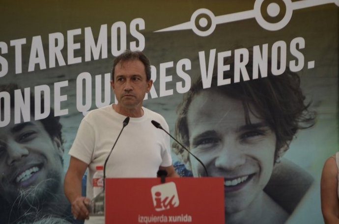 Archivo - Ovidio Zapico