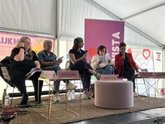 Foto: Sira Rego defiende "convertir la pedagogía del consentimiento en eje de una educación feminista"