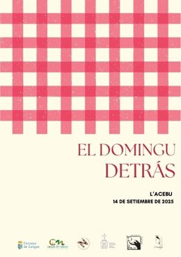Celebración del Domingo Detrás.