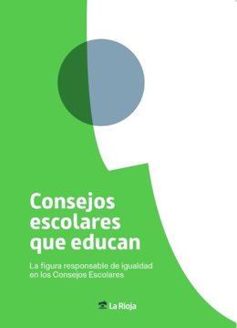 La Rioja distribuye una guía informativa sobre la figura del representante de Igualdad en los Consejos Escolares