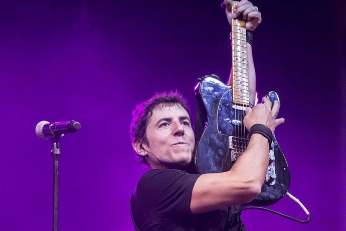 Archivo - Manel Fuentes