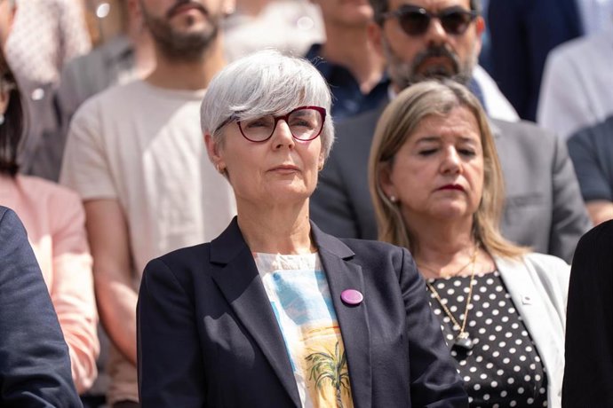 Archivo - Miren Elgarresta  