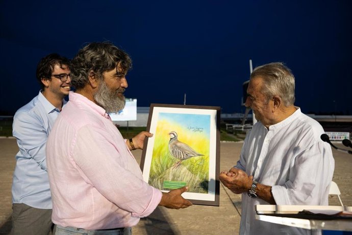 La Feria de la Caza y del Mundo Rural homenajea a siete personas