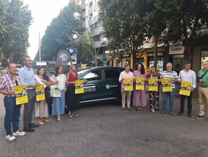 Presentación de la campaña.