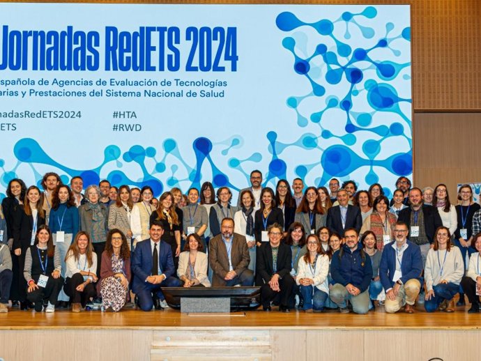 El IACS ejerce durante un año la presidencia de la Red Española de Agencias de Evaluación de Tecnologías Sanitarias y Prestaciones del Sistema Nacional de Salud.