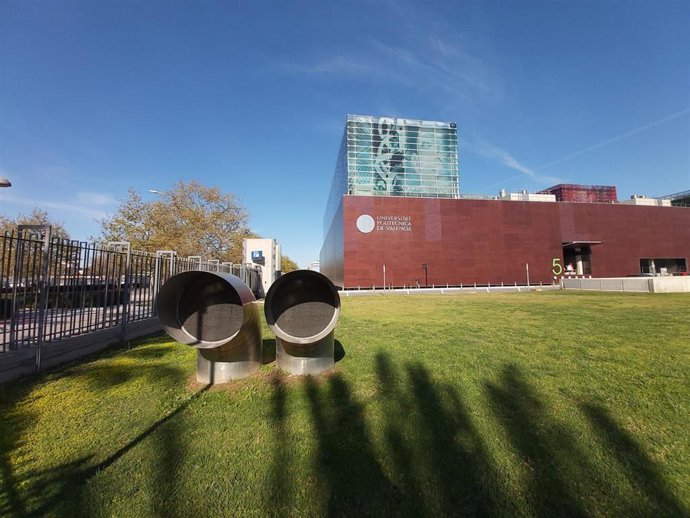 Archivo - La Ciudad Politécnica de la Innovación de la UPV en una imagen de archivo