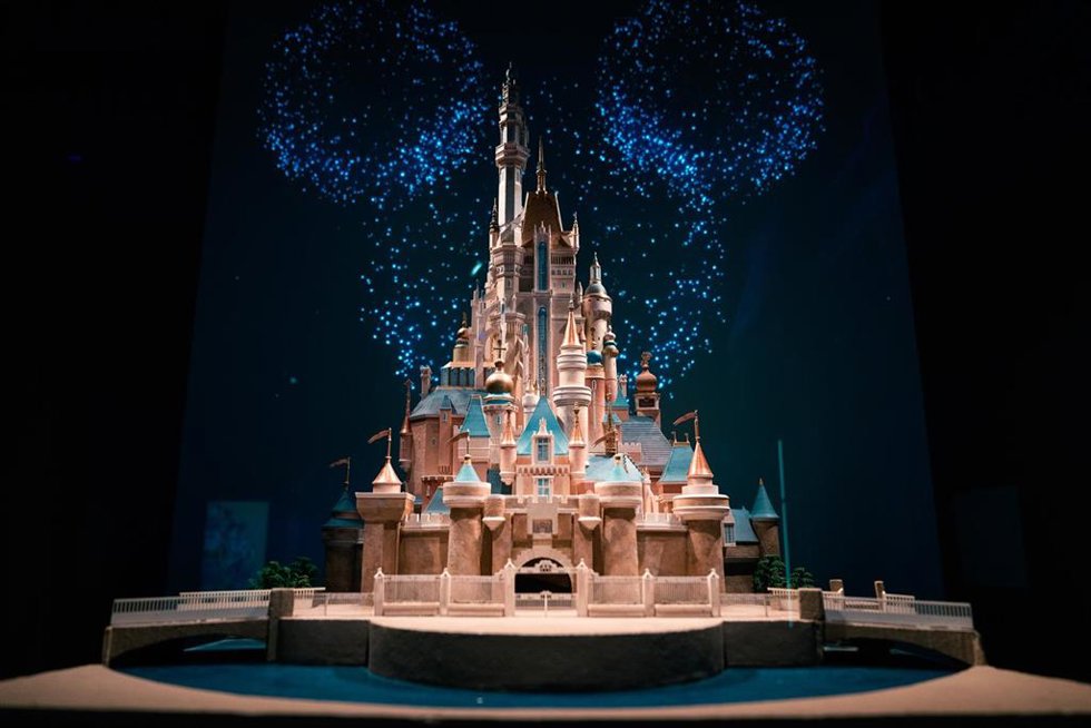 Archivo - Muestra 'Disney: The Exhibition. 100 Años de Magia'