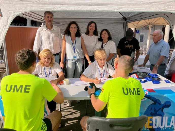 Castilla-La Mancha se suma a la nueva edición de UMEdula, iniciativa para fomentar la donación de médula ósea