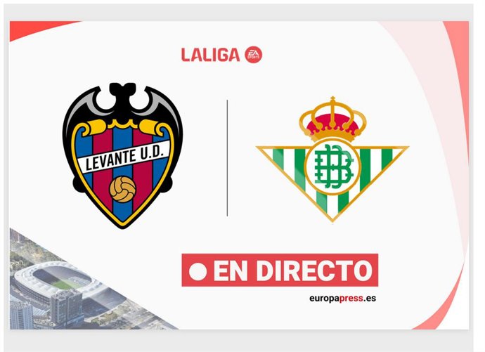 Onces Iniciales confirmados: Levante - Betis: resumen y estadísticas del partido de la jornada 4 de LaLiga EA Sports