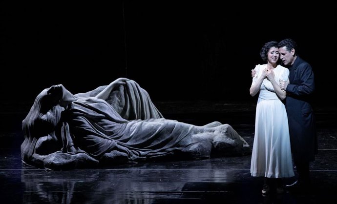 Las óperas La Valquiria y Lucía De Lammermoor, y el ballet El Cascanueces, protagonistas en el cine del Niemeyer.