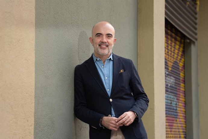 Archivo - El líder del Partit Popular a l'Ajuntament de Barcelona, Daniel Sirera