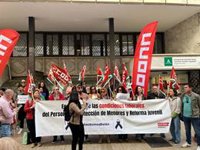 CCOO denuncia una agresión a una educadora social en un centro de protección de menores de Huelva